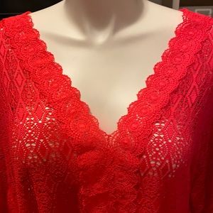 Swimsuit cover up